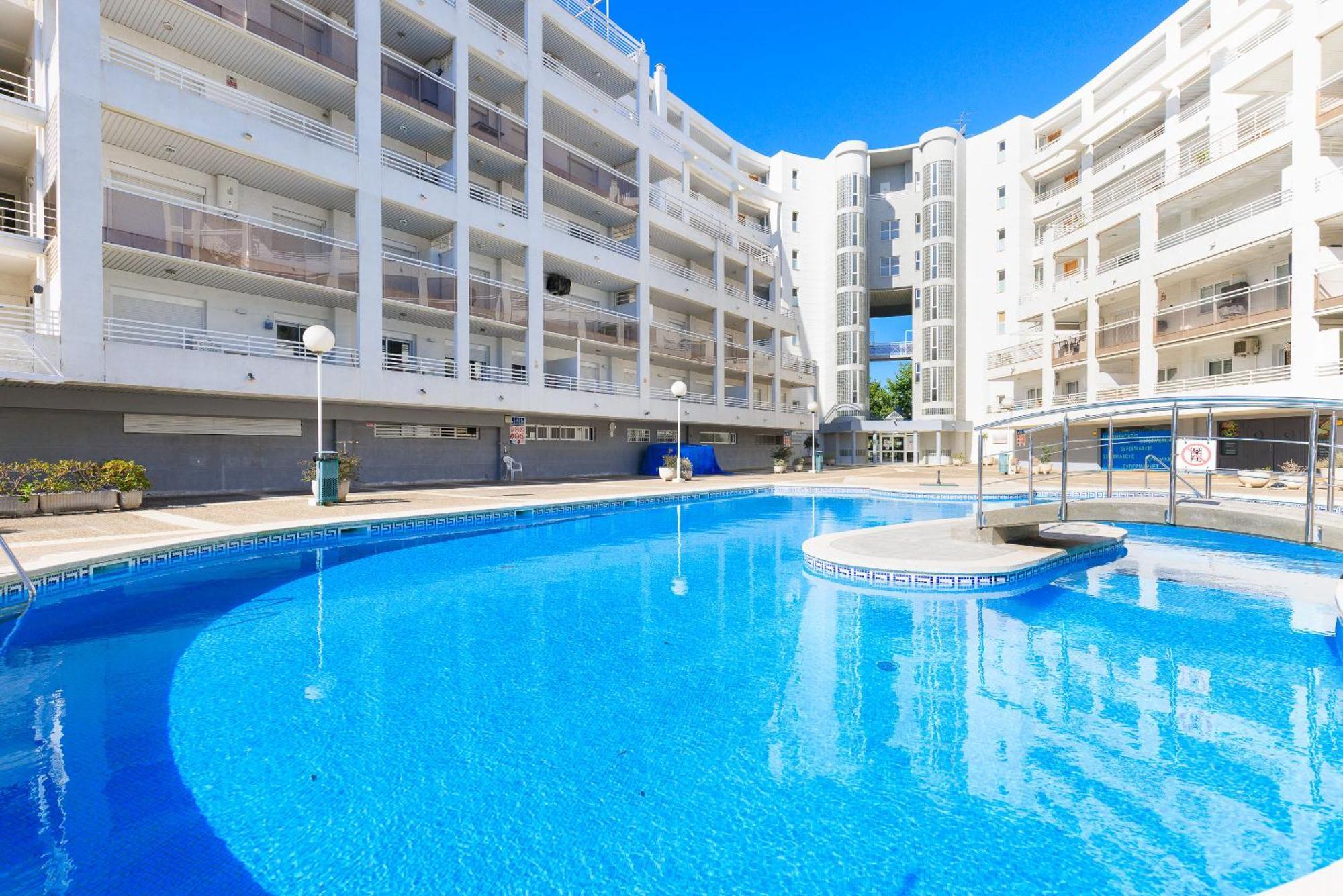 Rentalmar Royal Salou Eksteriør bilde